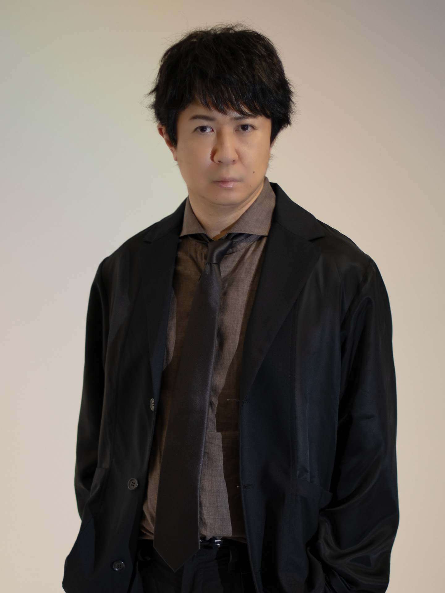 オリジナルコンテンツで声の出演を務める杉田智和さん