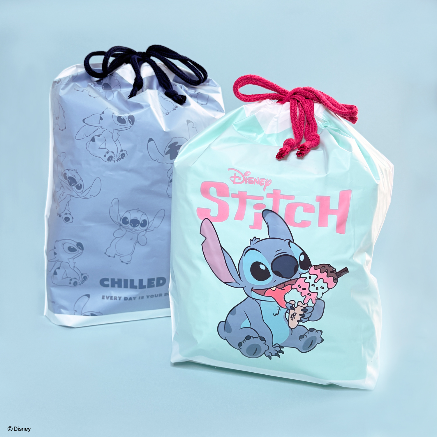 ビニール巾着セット（330円）