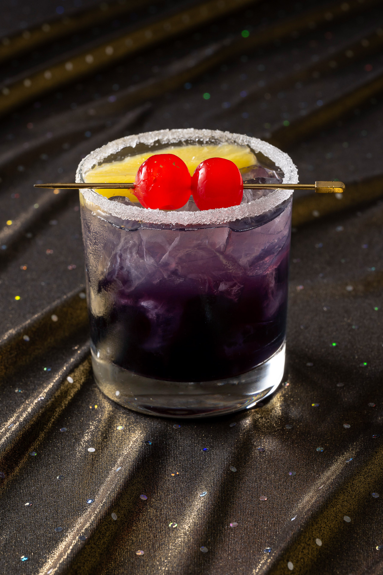 エンパイアグリルの「“We Love ビッグバンドビート”スペシャルドリンク」（1600円）