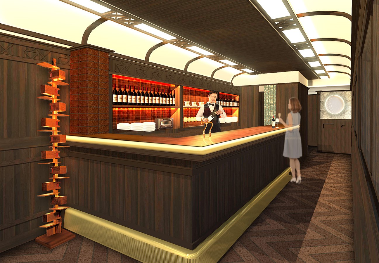 内装やインテリアは高級感を重視