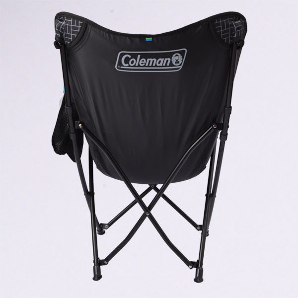 包み込むような座り心地が特徴の「コールマン ヒーリングチェア」（6600円）