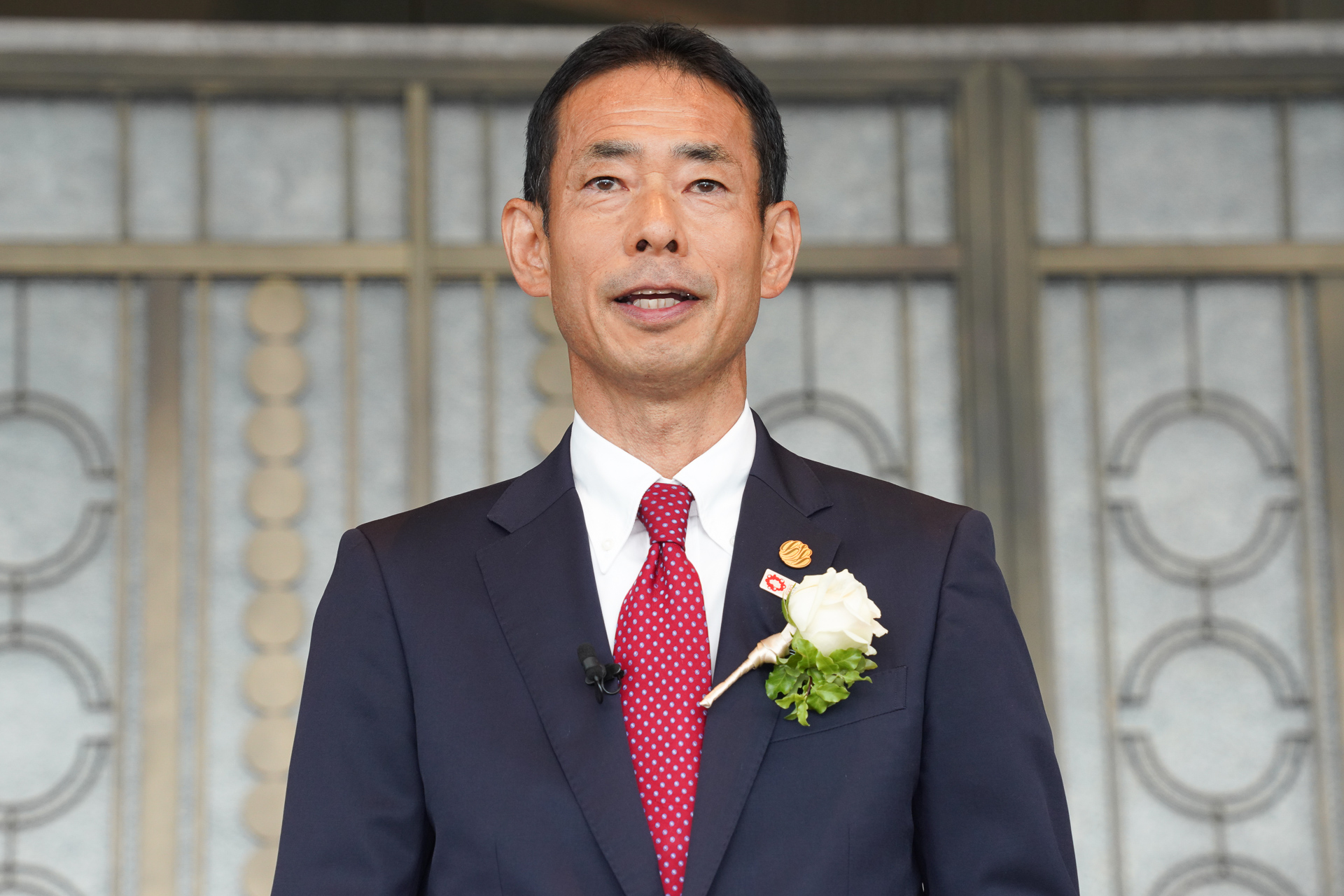 オリックス不動産株式会社 社長 深谷敏成氏