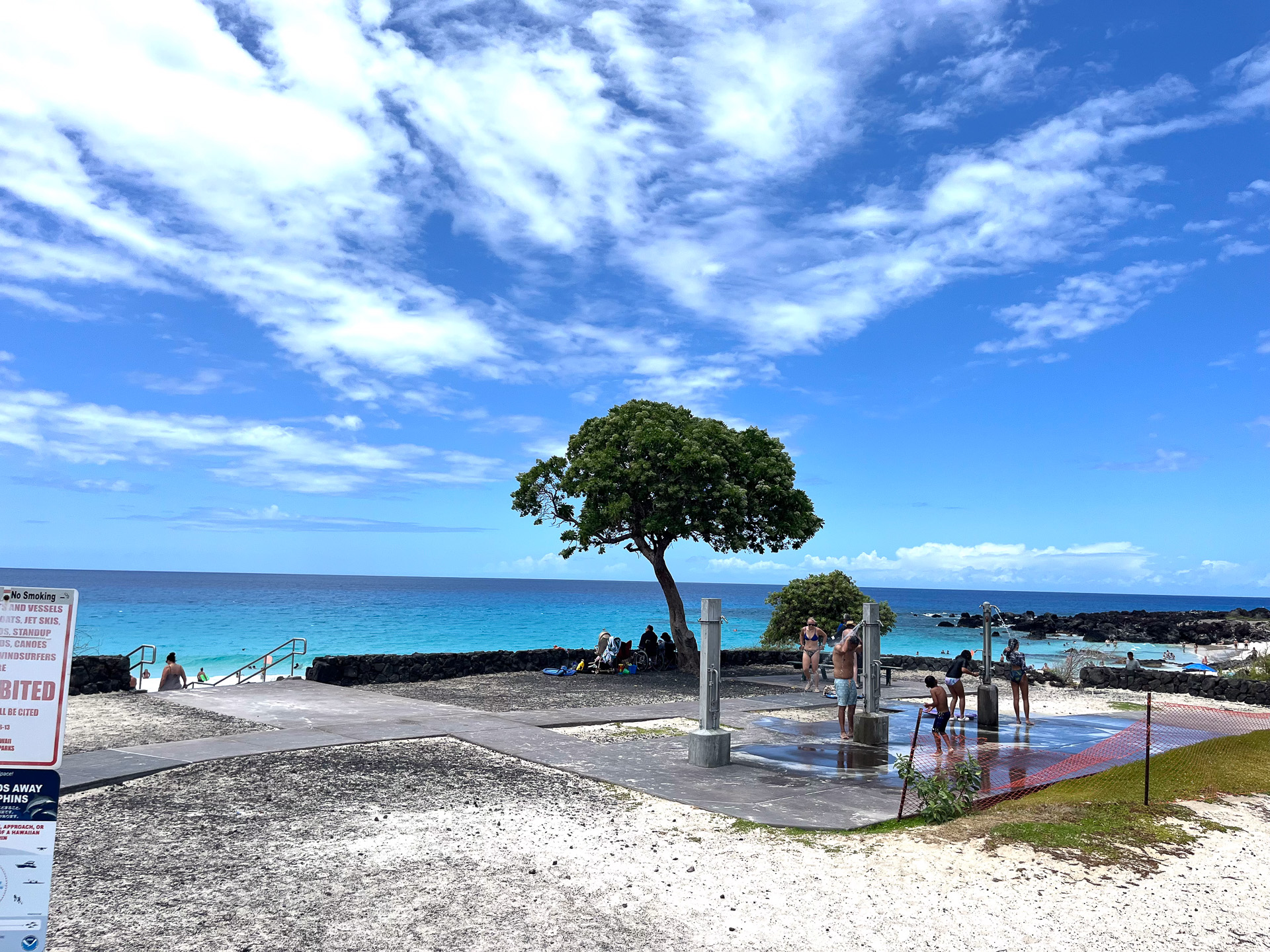 シャワーもトイレも完備している
