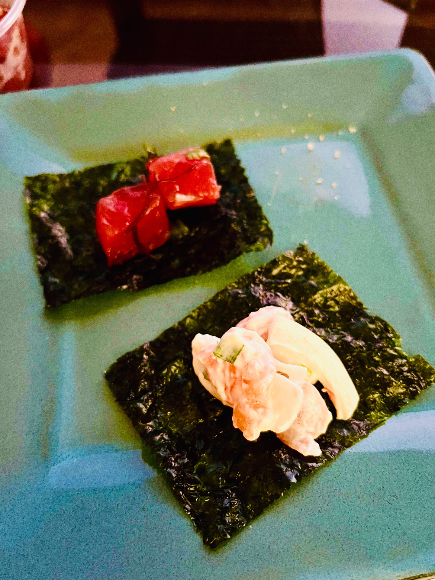 ご飯、海苔、チップスにのせて味わおう