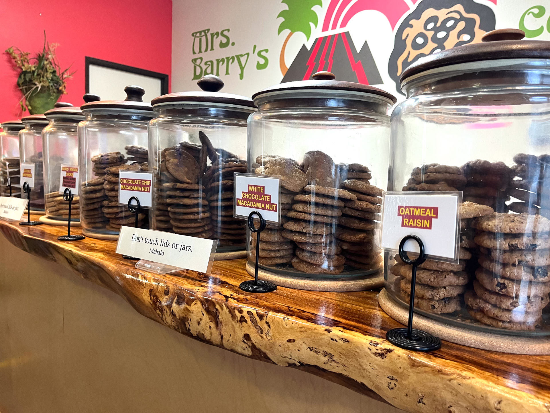 好きなフレーバーを1枚ずつ買うこともできる