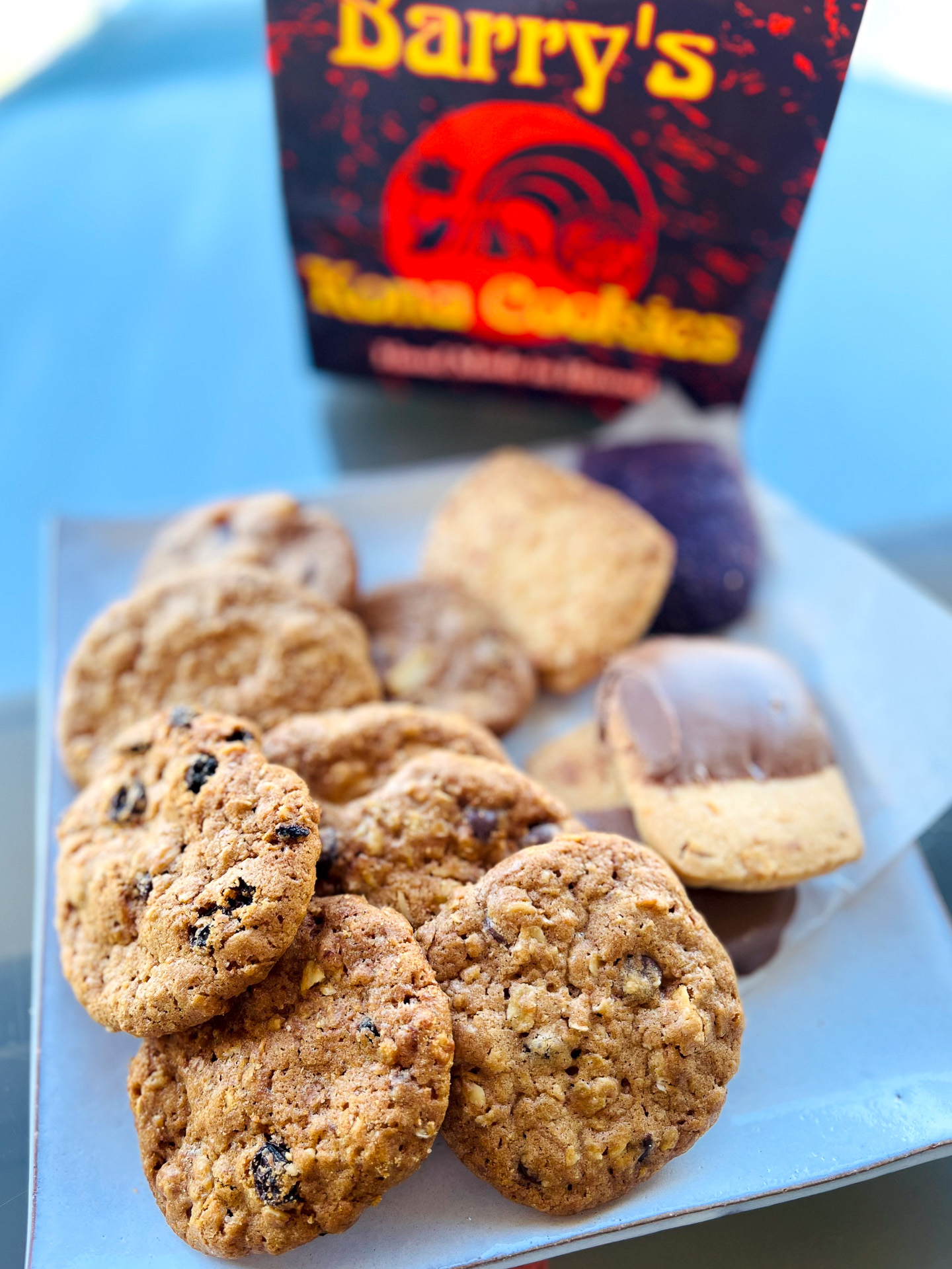 自分用にもお土産にも、12種類の味を楽しめるアソート袋（14.55ドル）