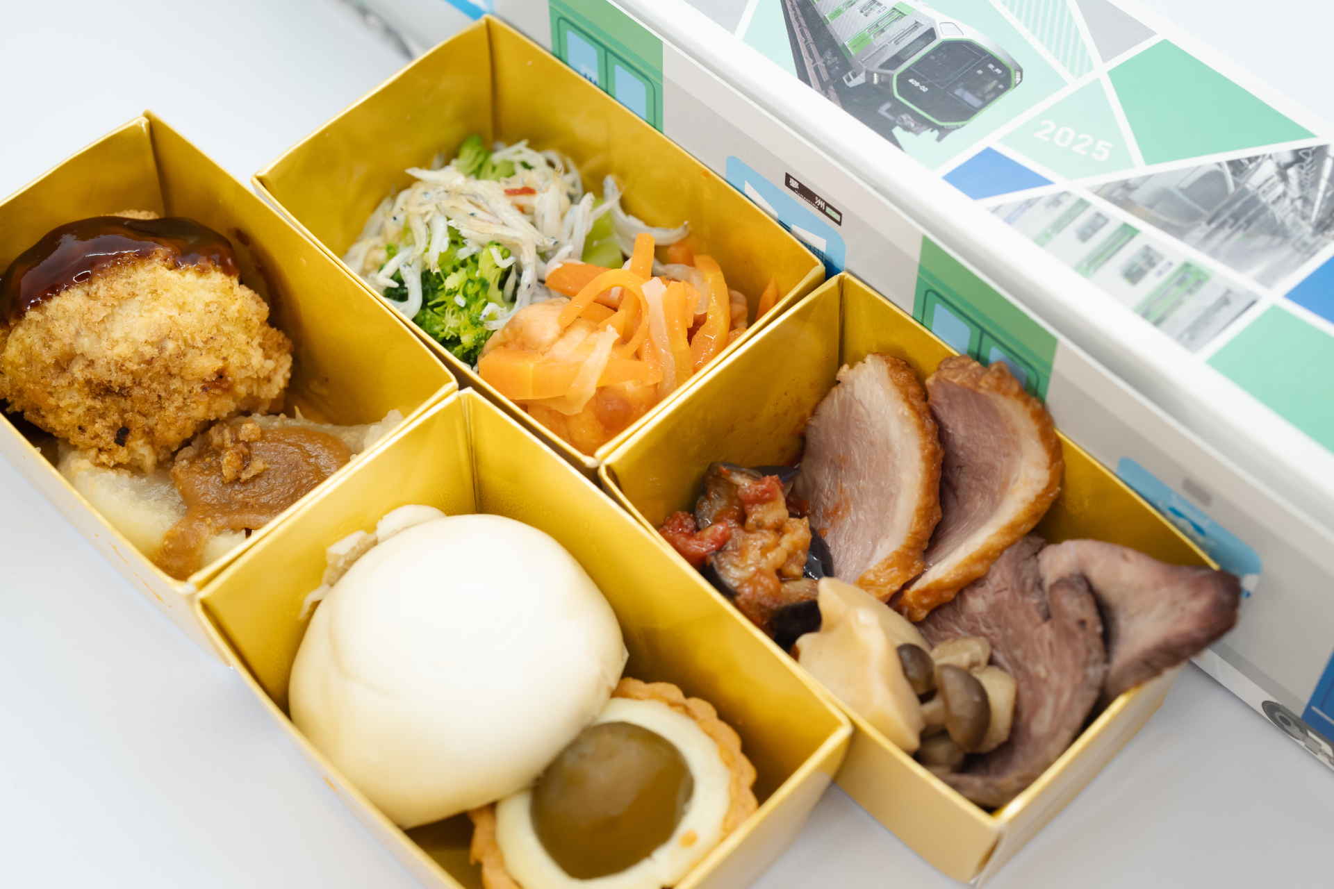 ランチボックス（2000円）