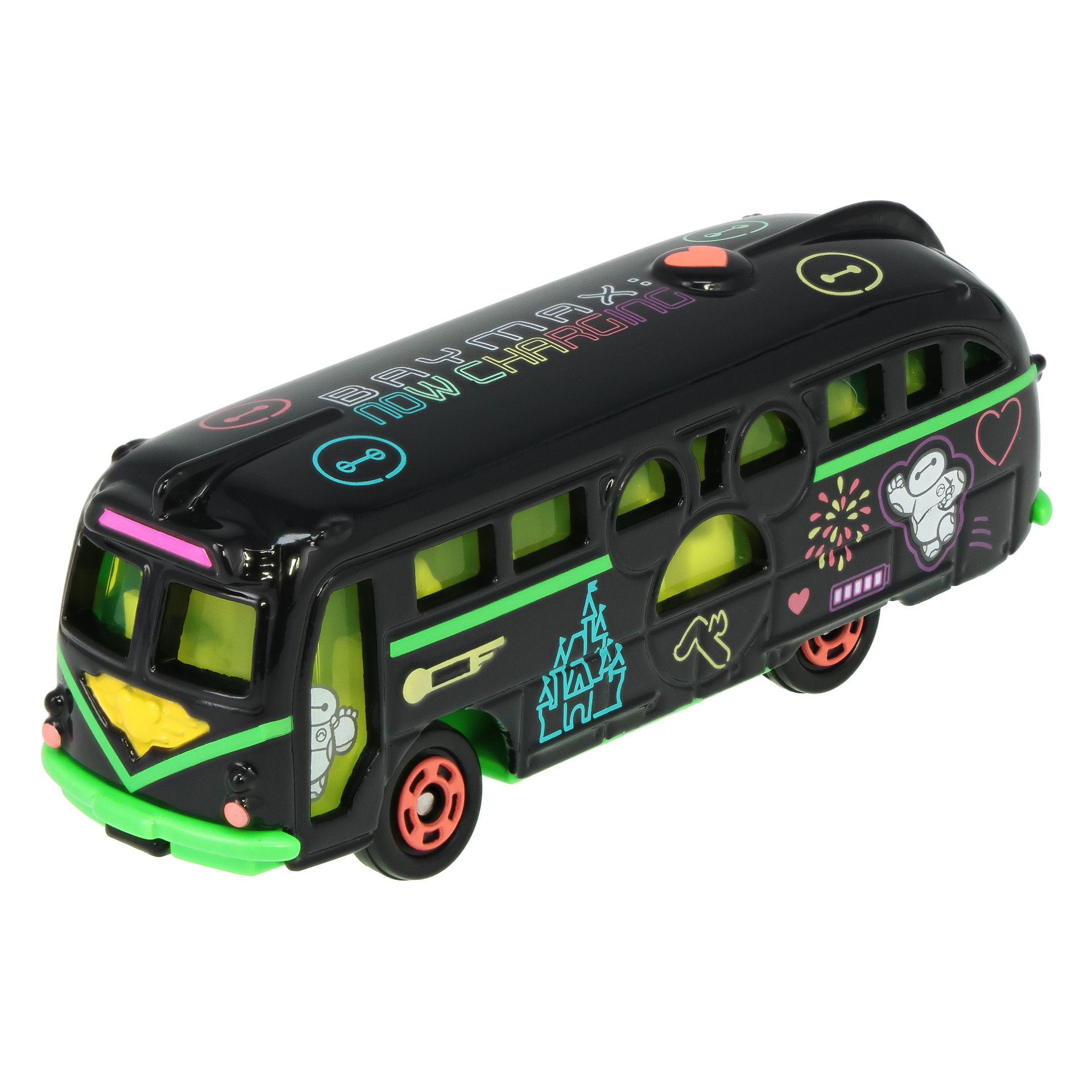 「ディズニー・ビークル・コレクション＜トミカ＞」（1600円）