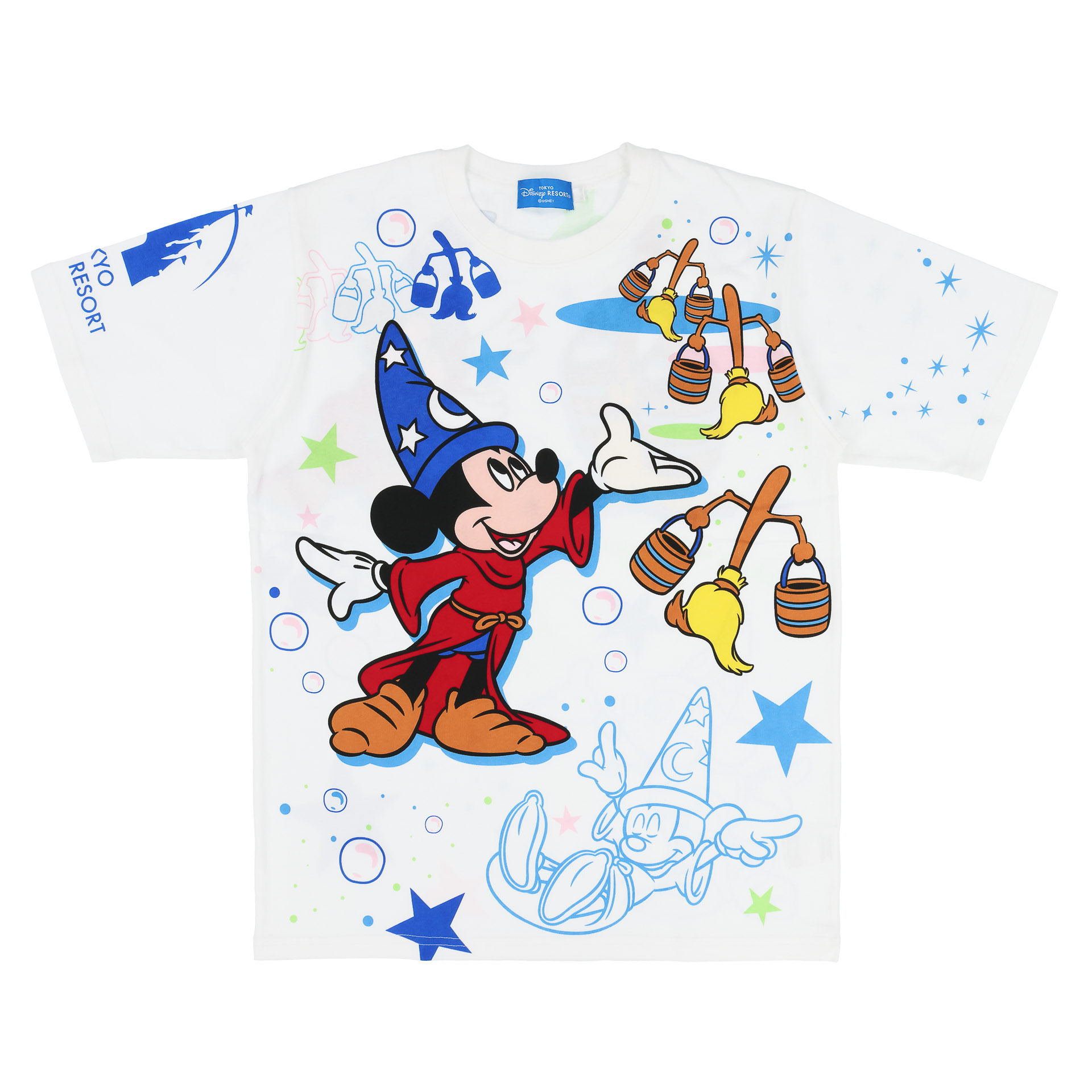 「Tシャツ（S～LL）」（2900円）