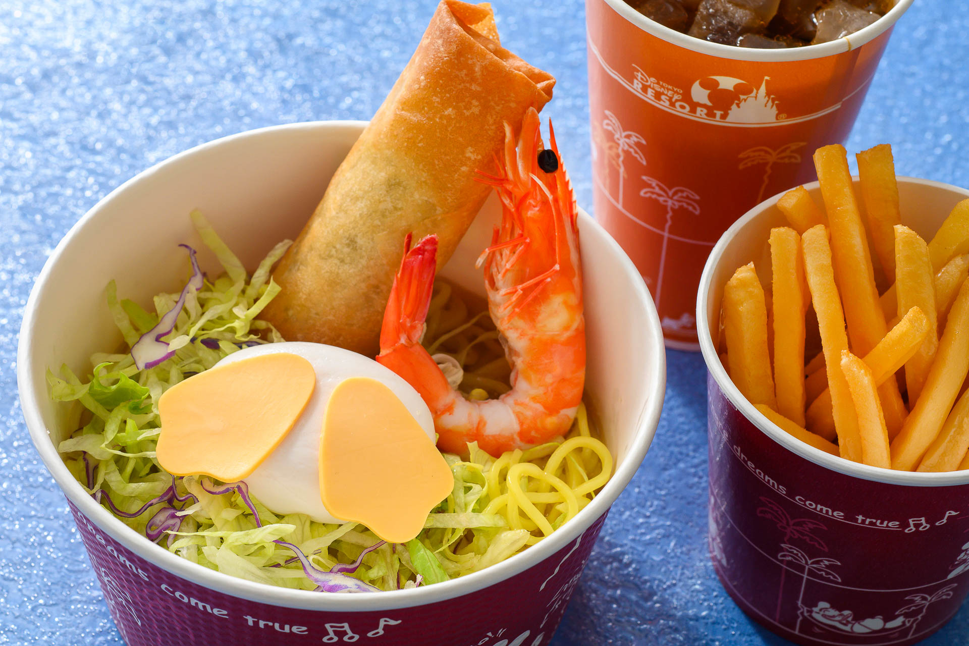 「スペシャルセット」（1500円）