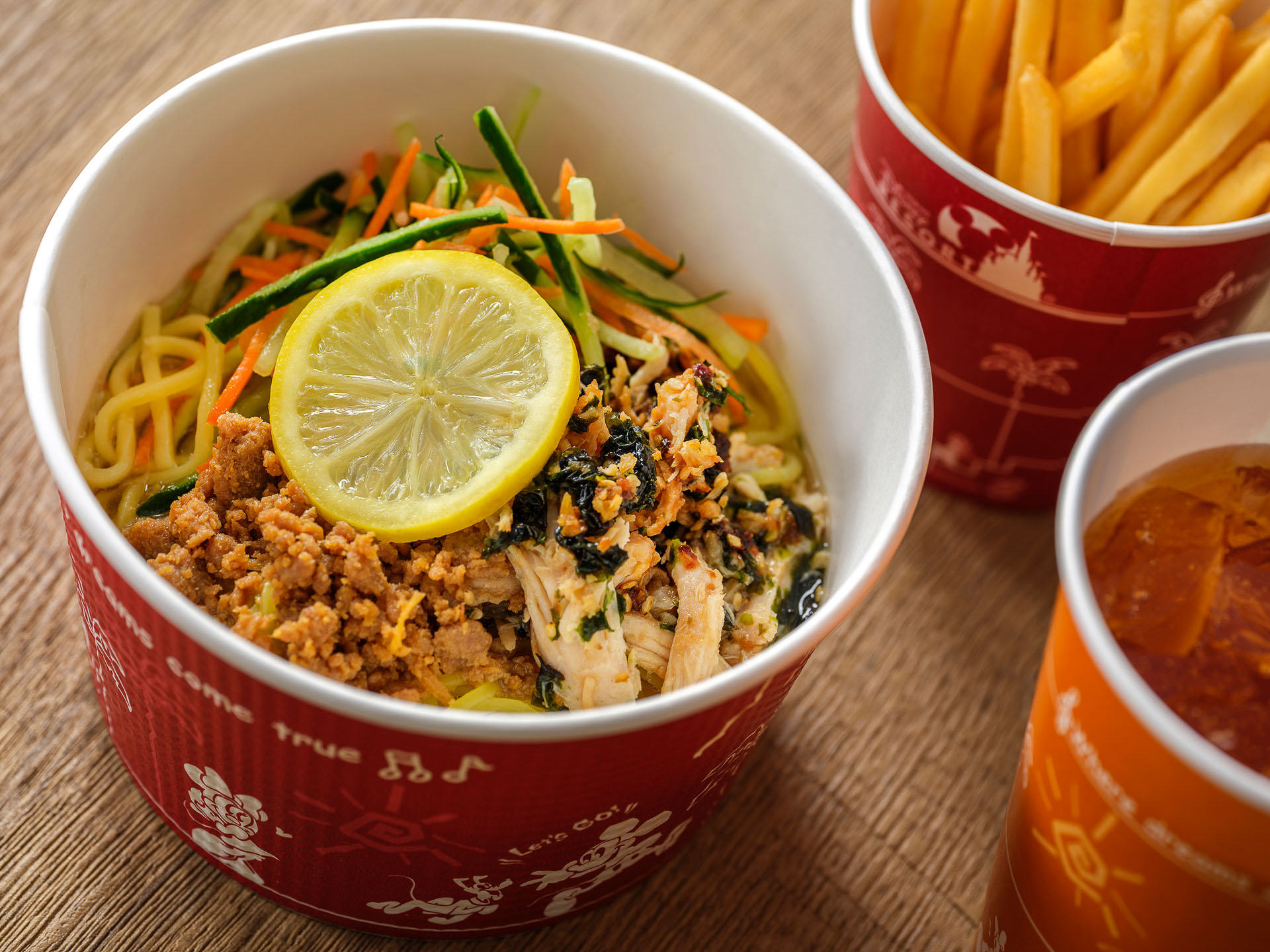 「シェフのおすすめセット」（1540円）