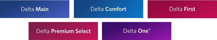 5つのカテゴリーに再編した