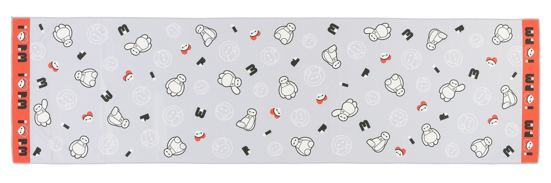 「冷感タオル＜COOLCORE＞」（2000円）