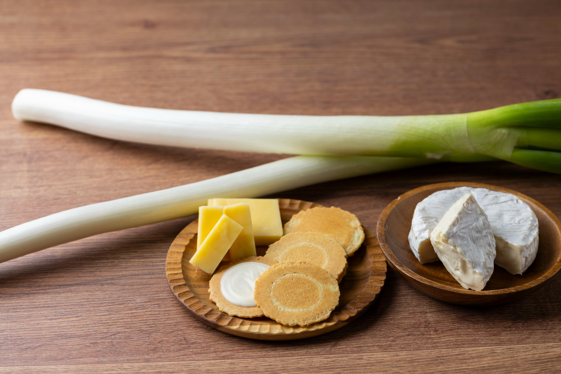 埼玉ねぎのチーズパリ