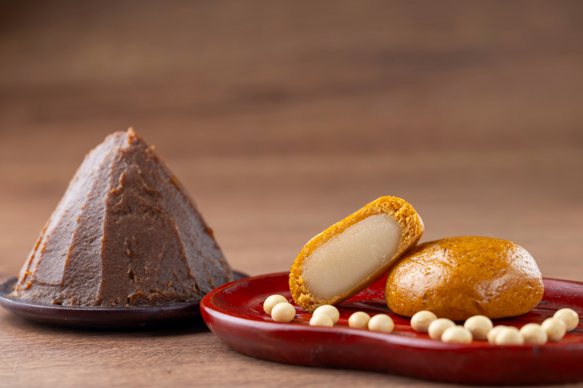 埼玉味噌まんじゅう