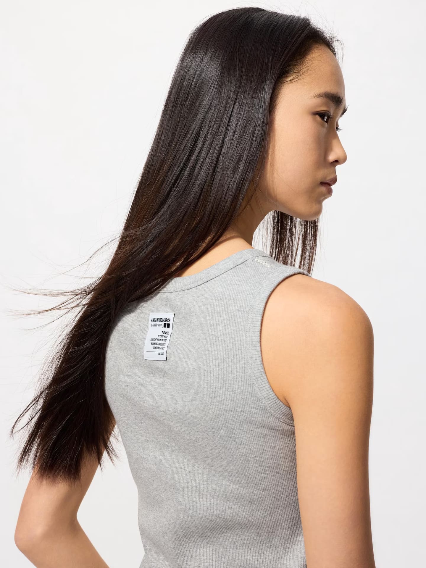 T3SLEEVELESS/ノースリーブT（3色展開）