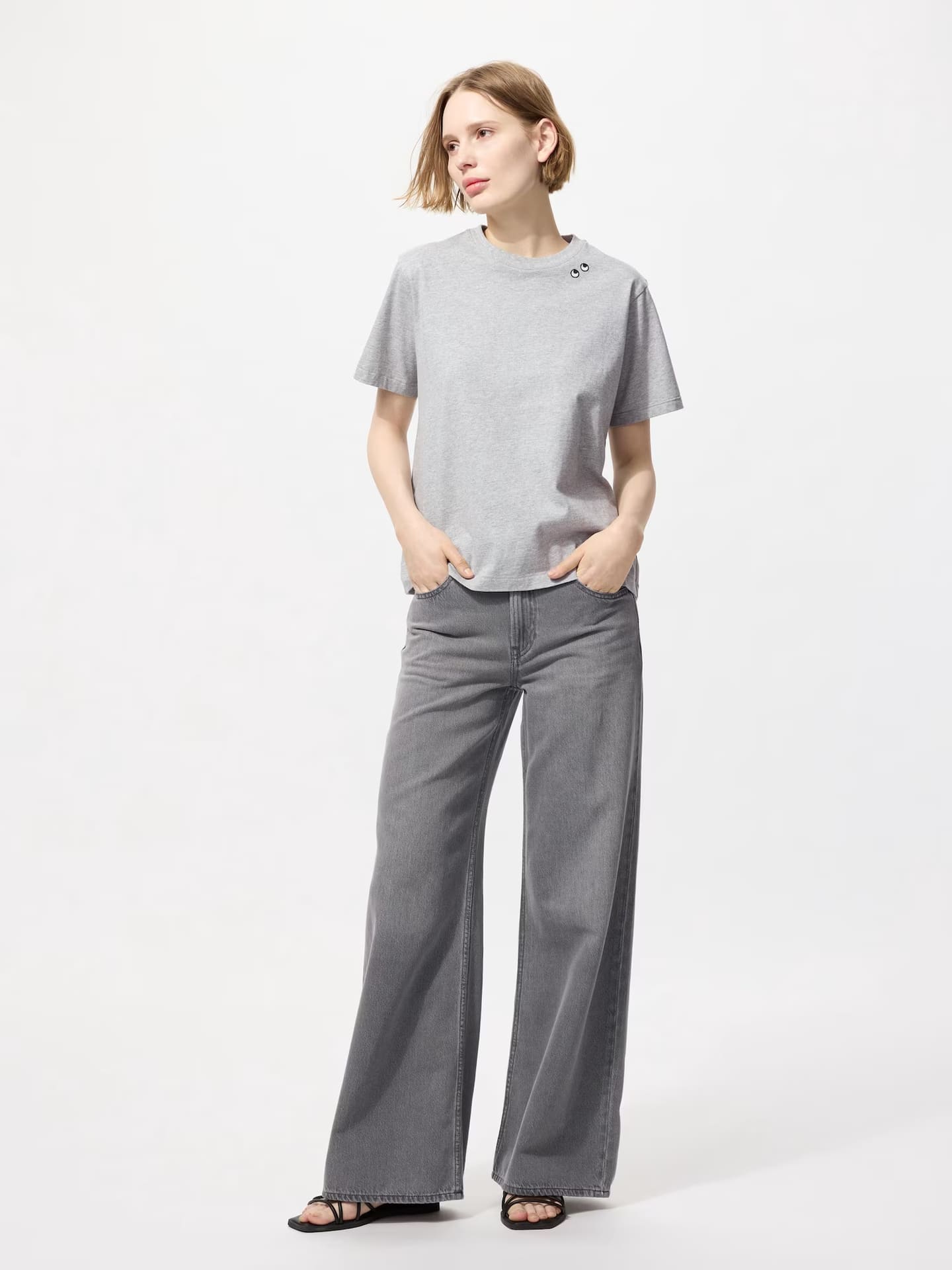 T1BOXY/ボクシーT　コーデ例