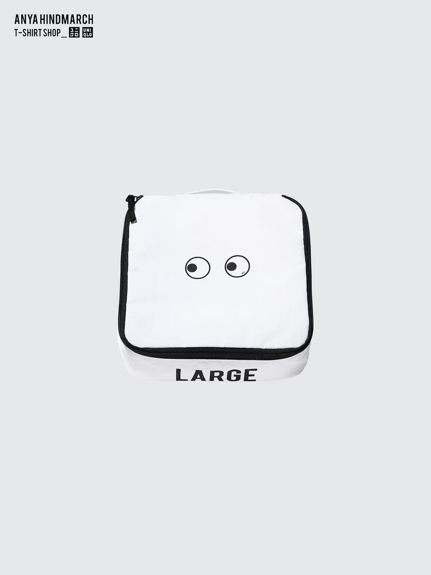 スクエアポーチ ラージサイズ