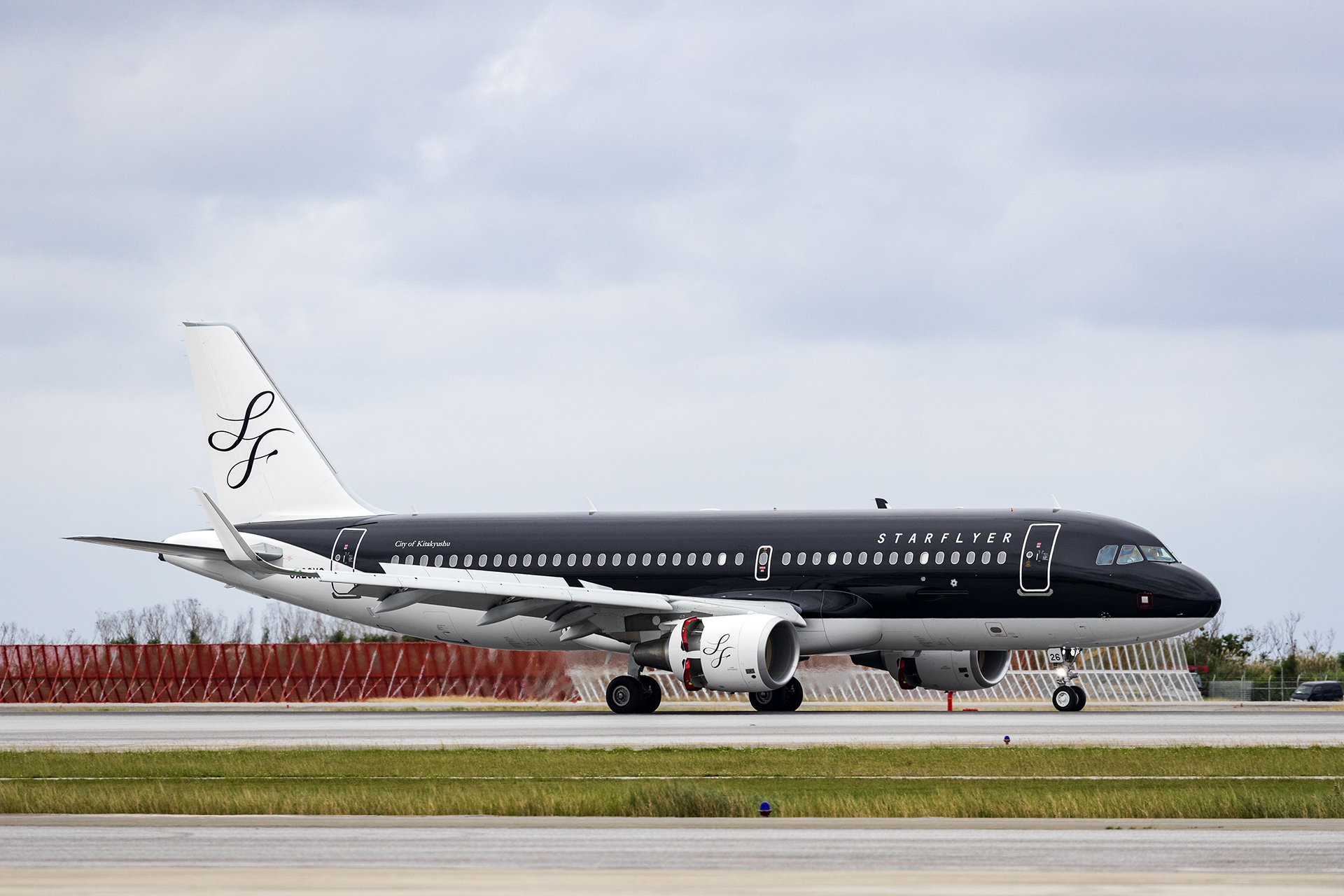 スターフライヤーは福岡～仙台線の新規就航を発表