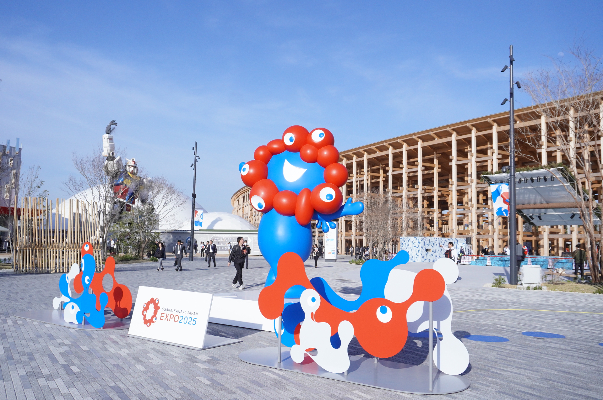 桜島駅から会場への朝のシャトルバスは予約必須