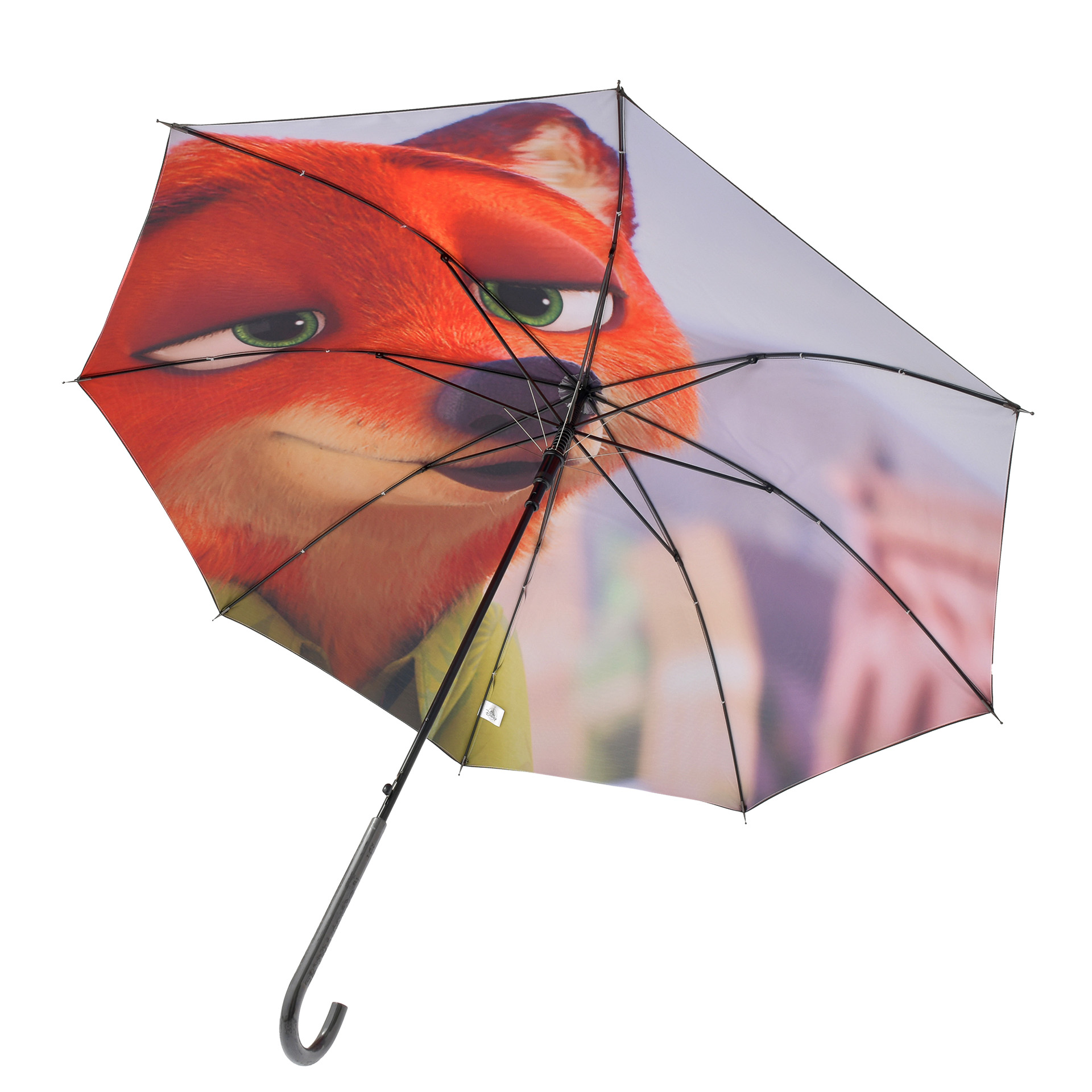 「長傘 ジャンプ式＜ニック＞」（3500円）