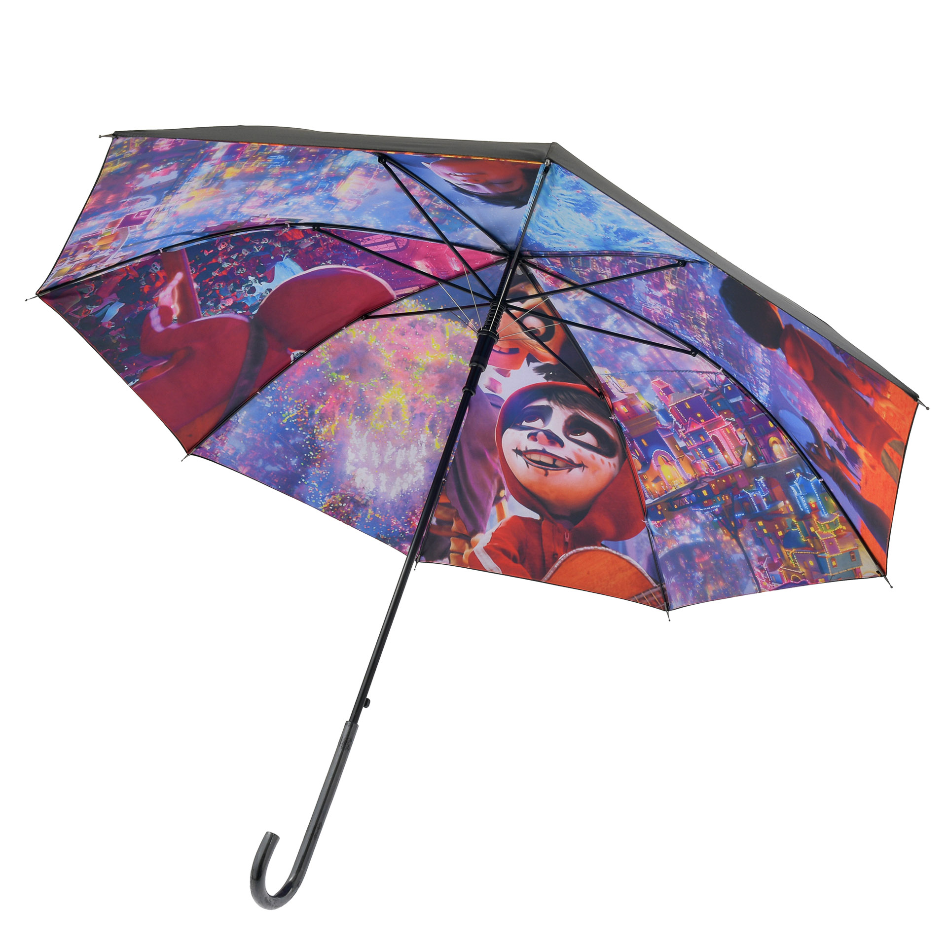 「長傘 ジャンプ式＜リメンバー・ミー＞」（3500円）