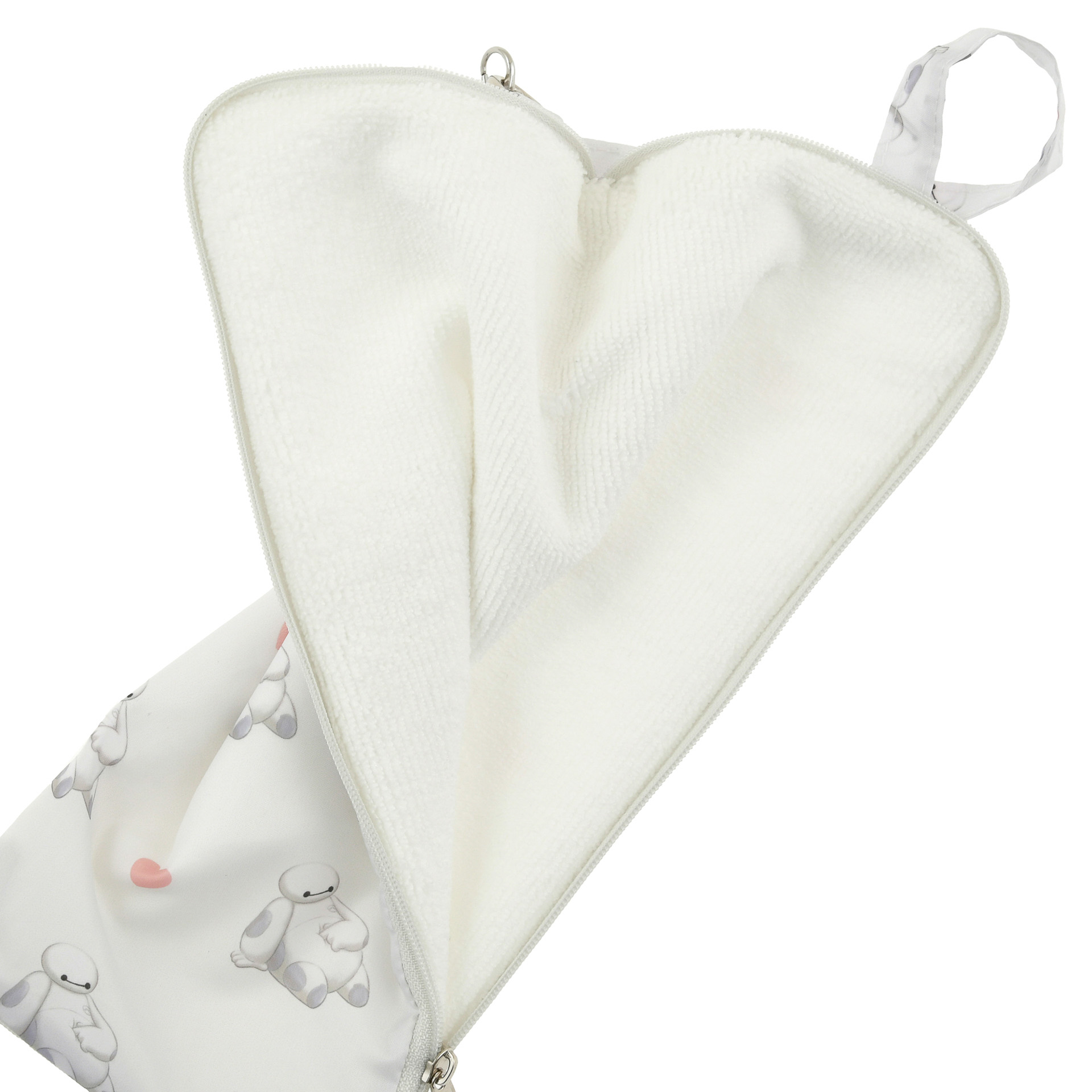 「折りたたみ傘ケース＜ベイマックス＞」（1700円）