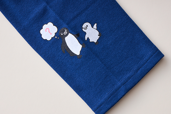 羊とくつろぐ「Suicaのペンギン」上下ウェアなど、JRE MALLで発売