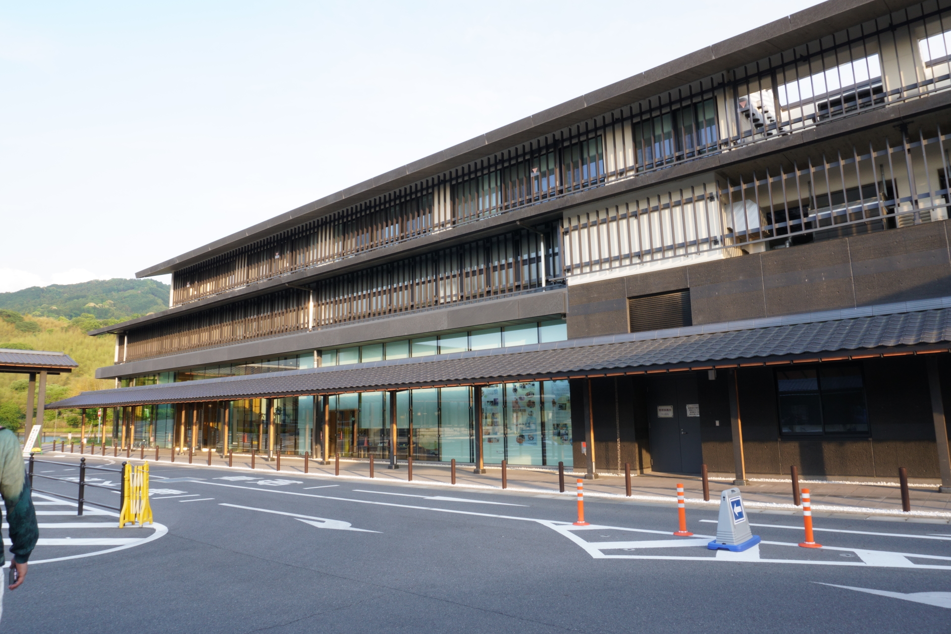 芸術文化体験棟