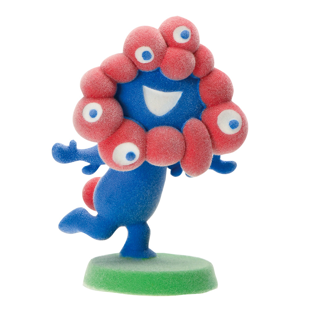 バランスポーズ