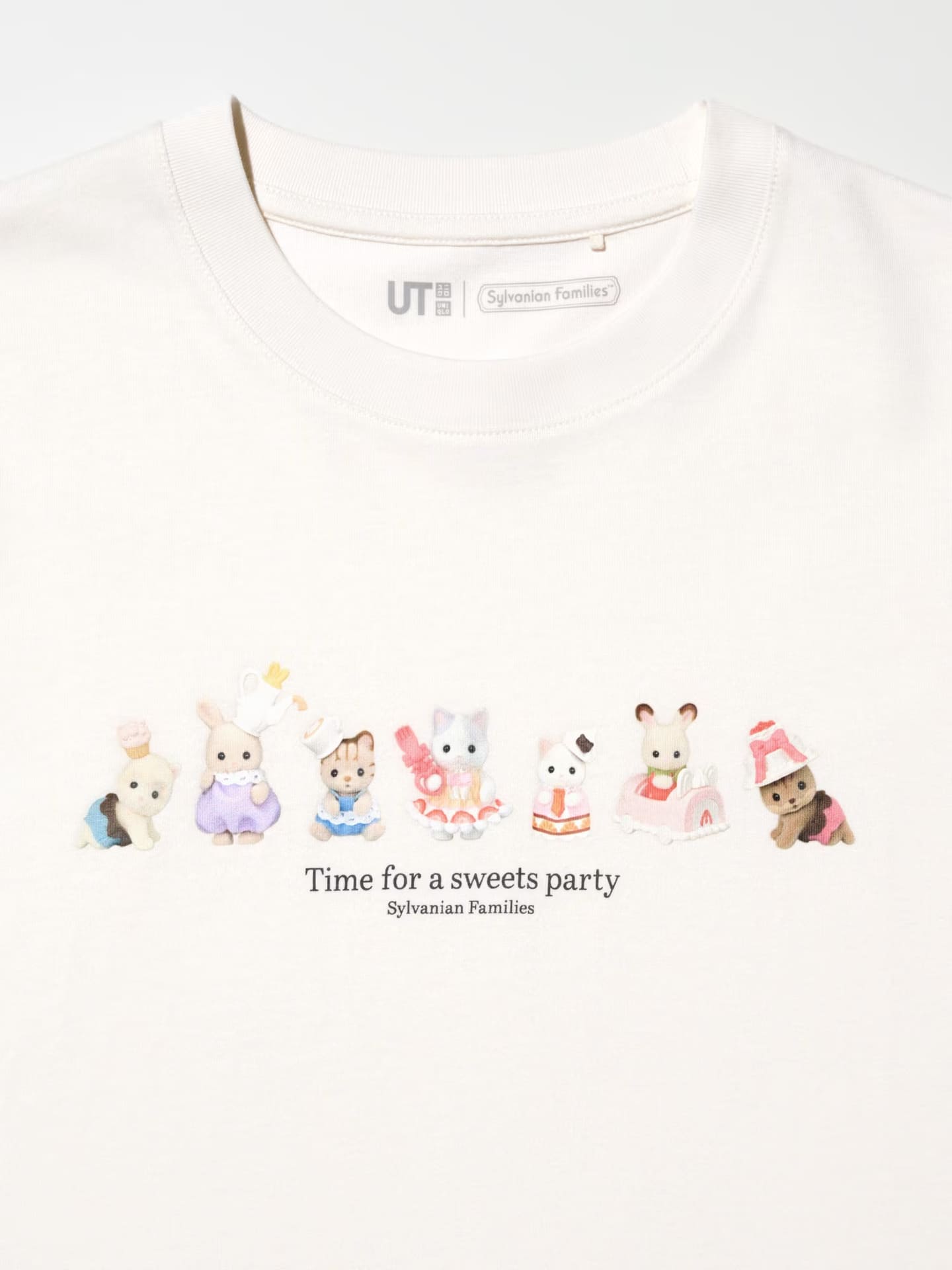 7月下旬発売「シルバニアファミリー UT」