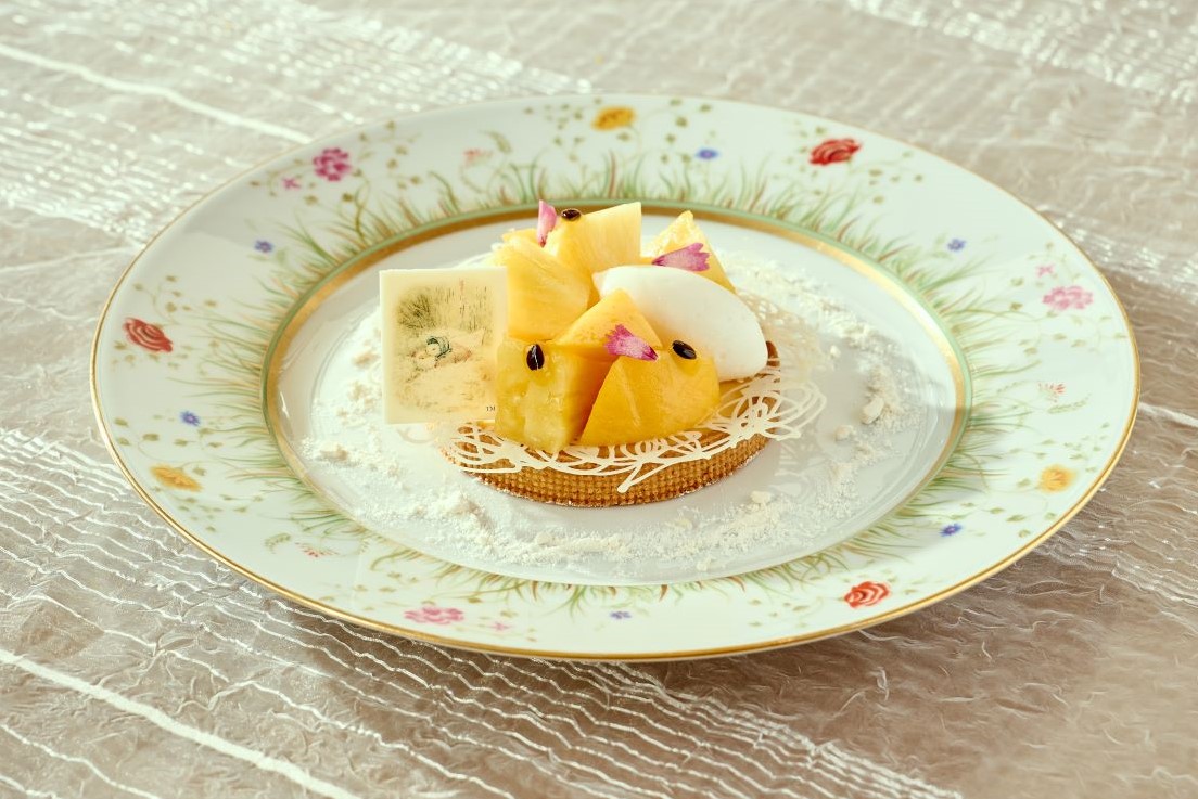 スペシャルデザート