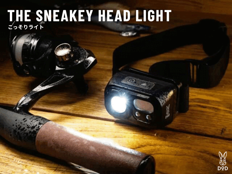 こっそりライト（4950円）