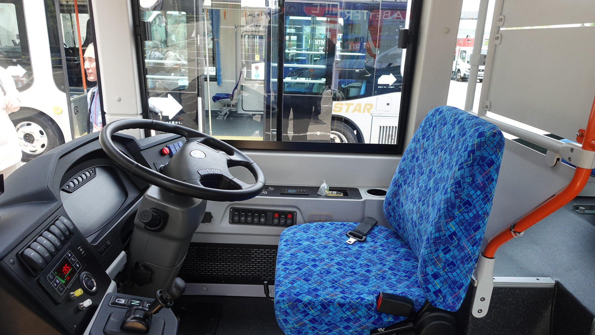 BYD K8 2.0