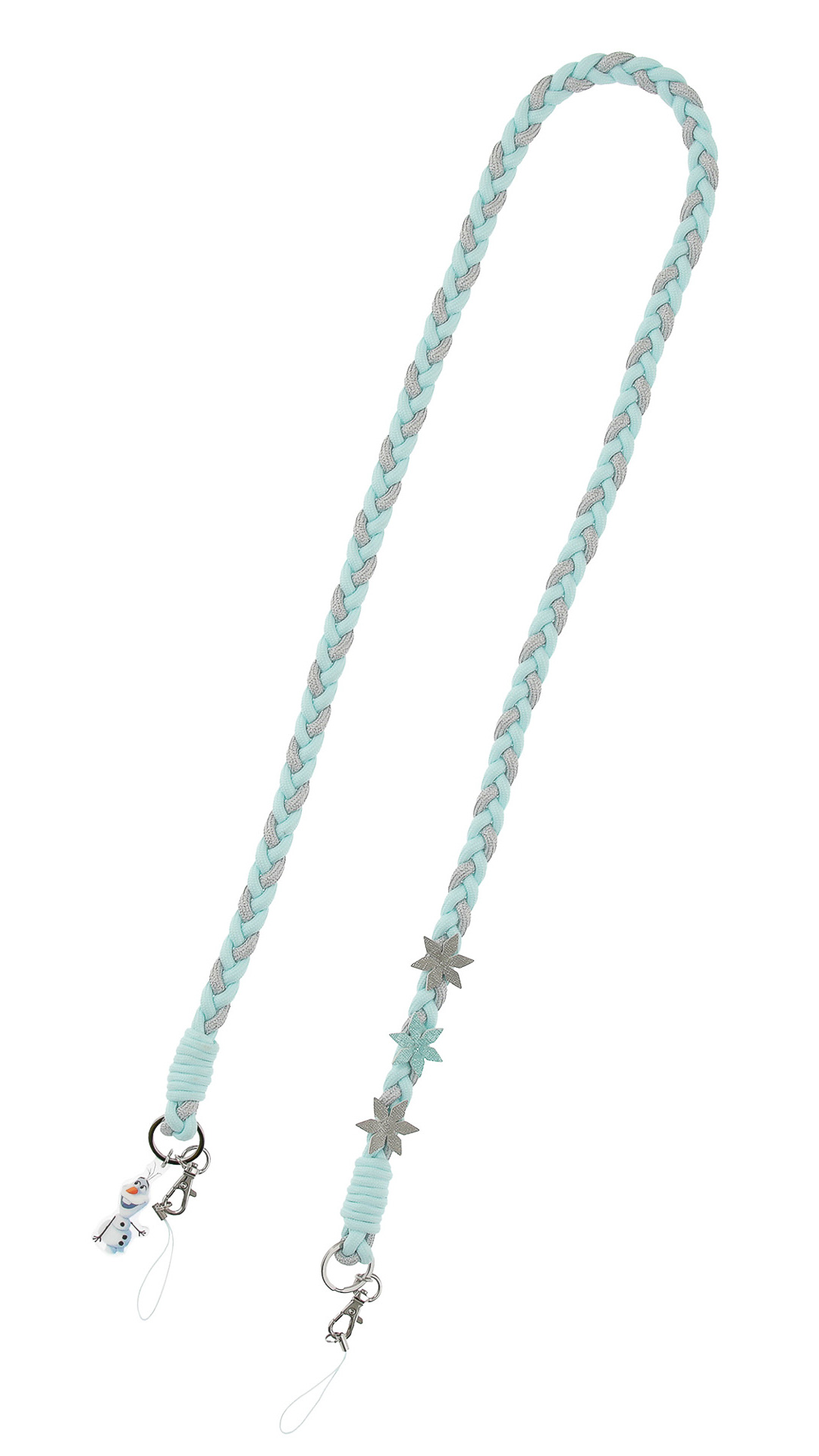 「マルチストラップ＜オラフ＞」（2000円）