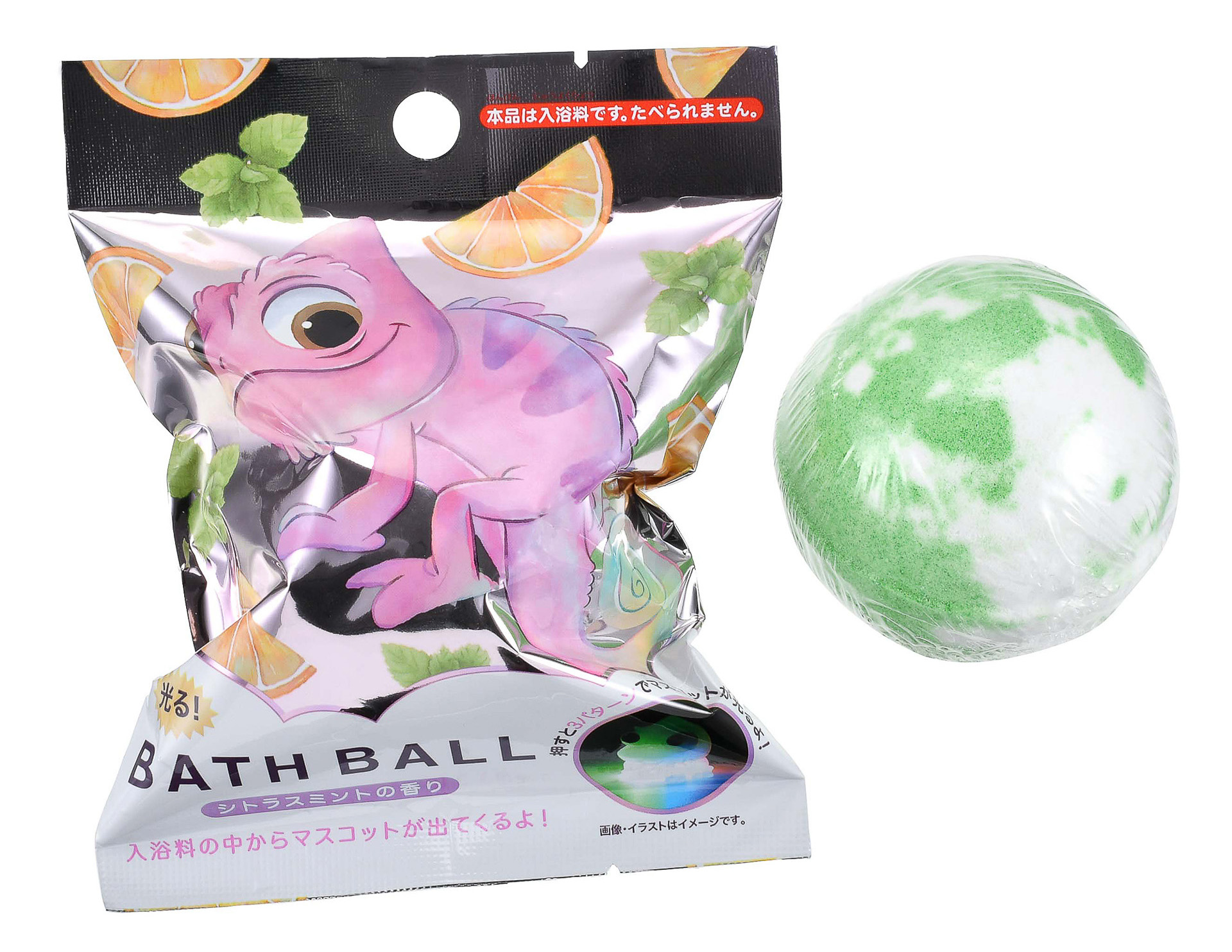 「シークレットバスボール」（750円）