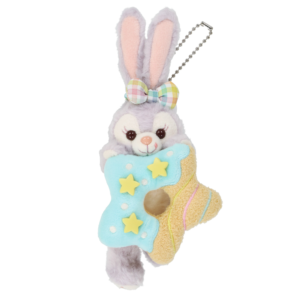 ぬいぐるみバッジ　フィルドウィズジョイ　7体セット　コンプリート　新品タグ付き ダッフィー＆フレンズのフィルド・ウィズ・ジョイ！」グッズ発表