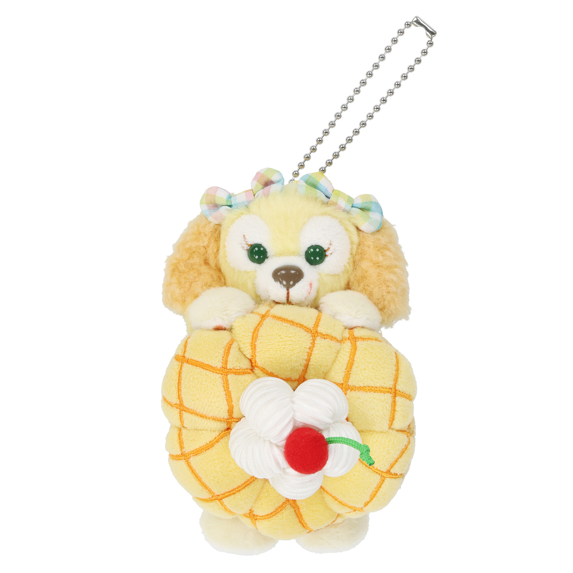 「ぬいぐるみバッジ」（2700円）