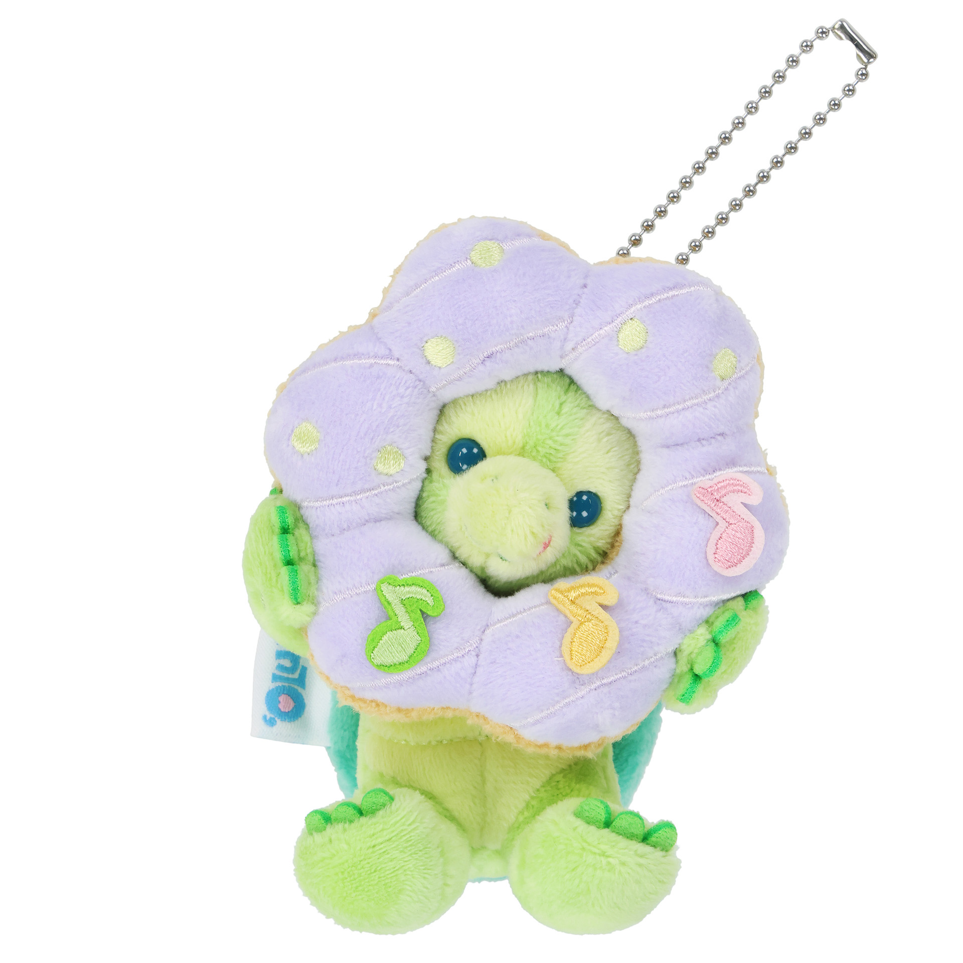 「ぬいぐるみバッジ」（2700円）