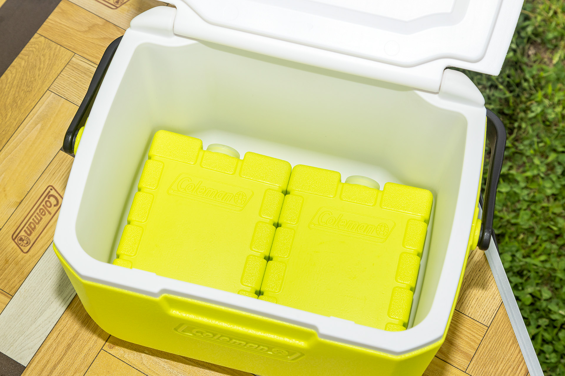 2個並べるとボックス内にフィット