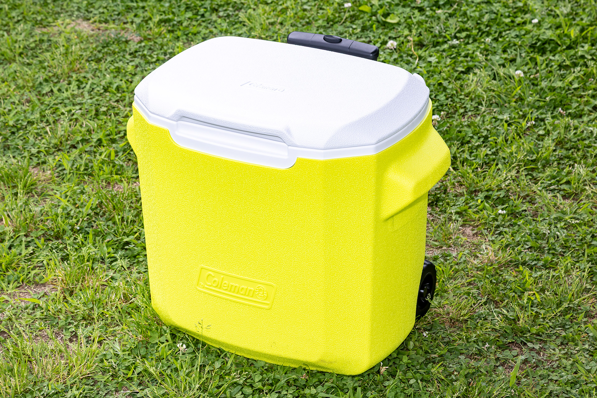 キャスター付きのホイールクーラー