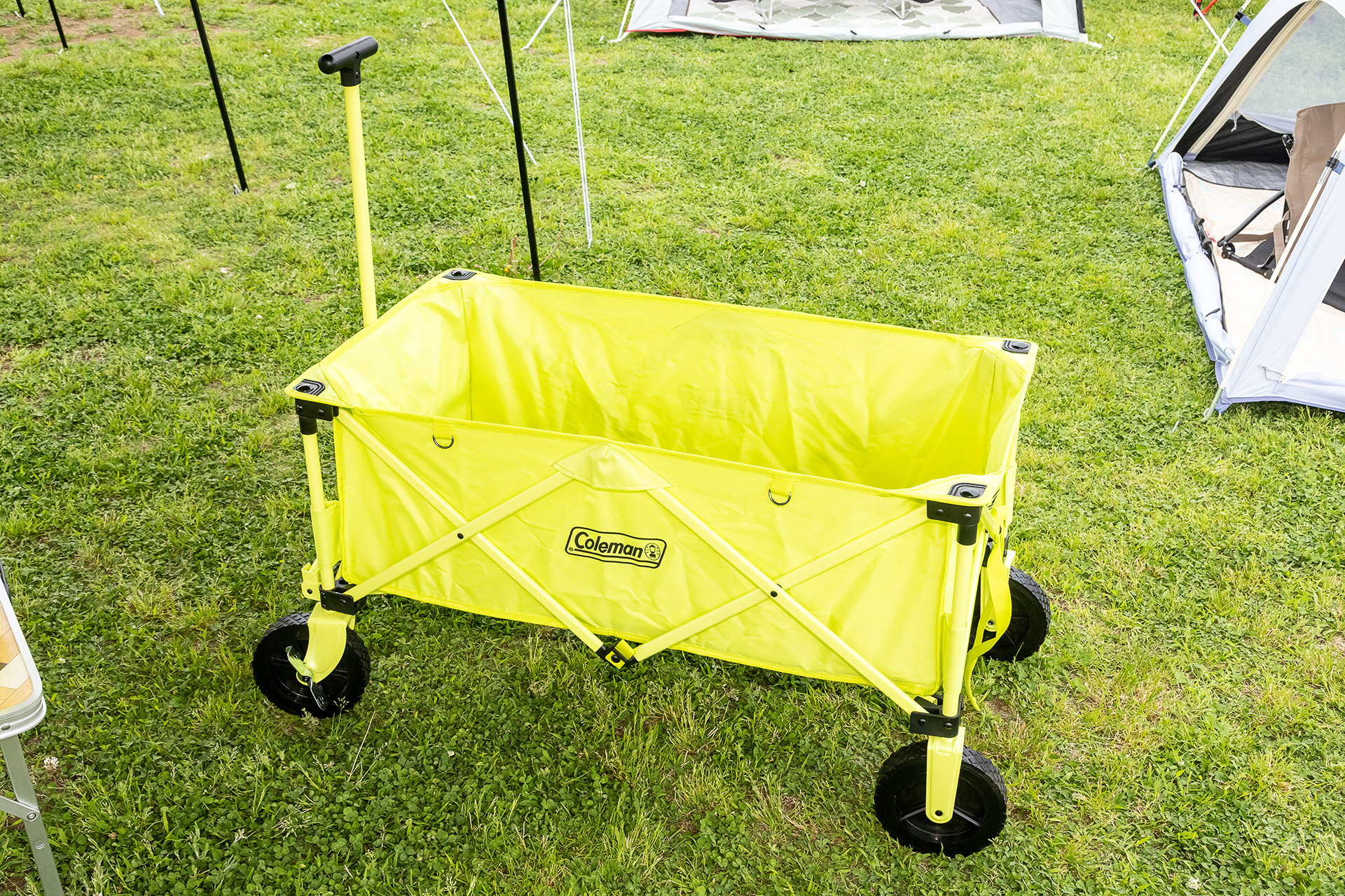 アウトドアワゴン