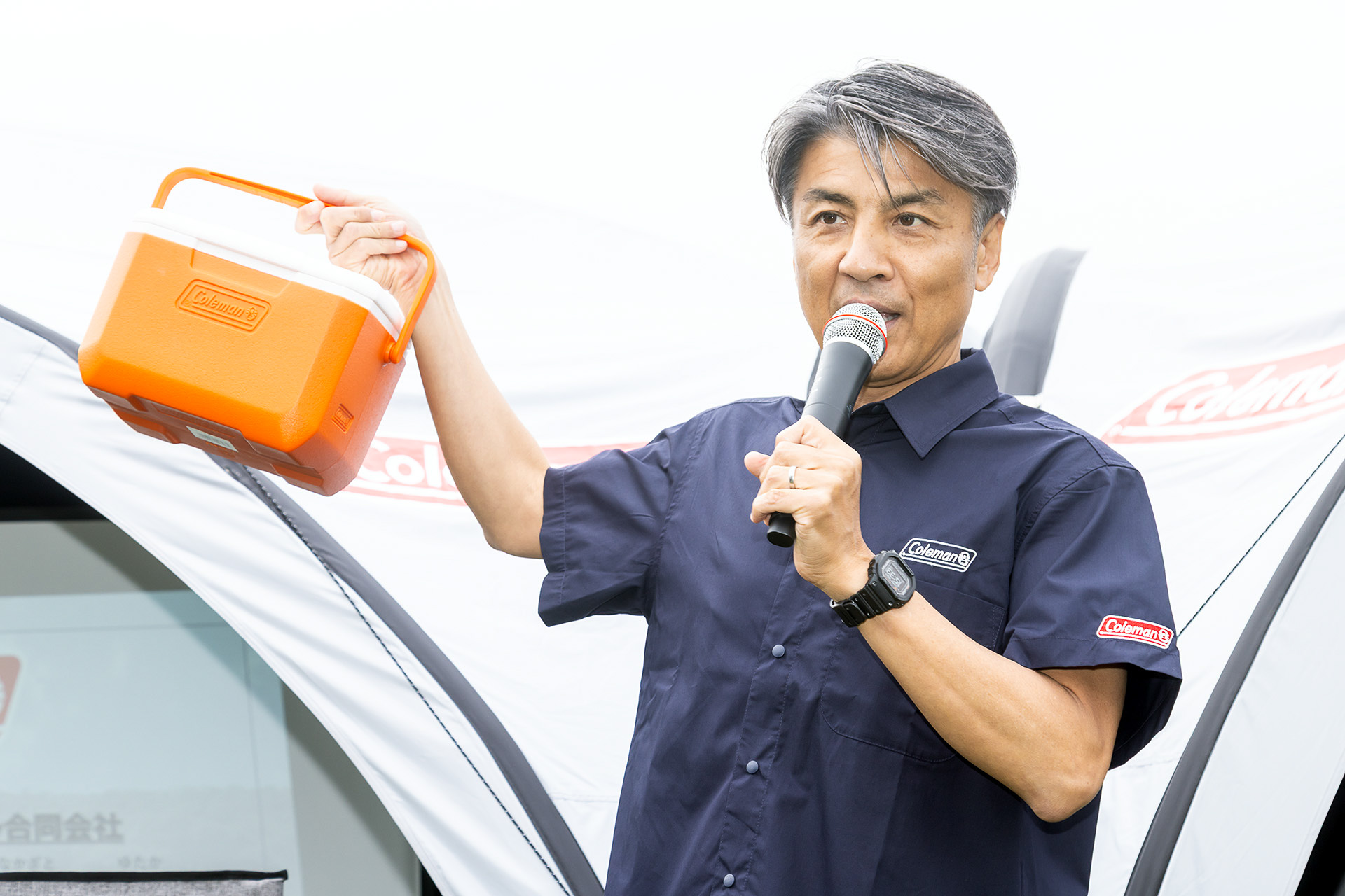 ニューウェルブランズ・ジャパン合同会社 職務執行者兼社長 中里豊氏