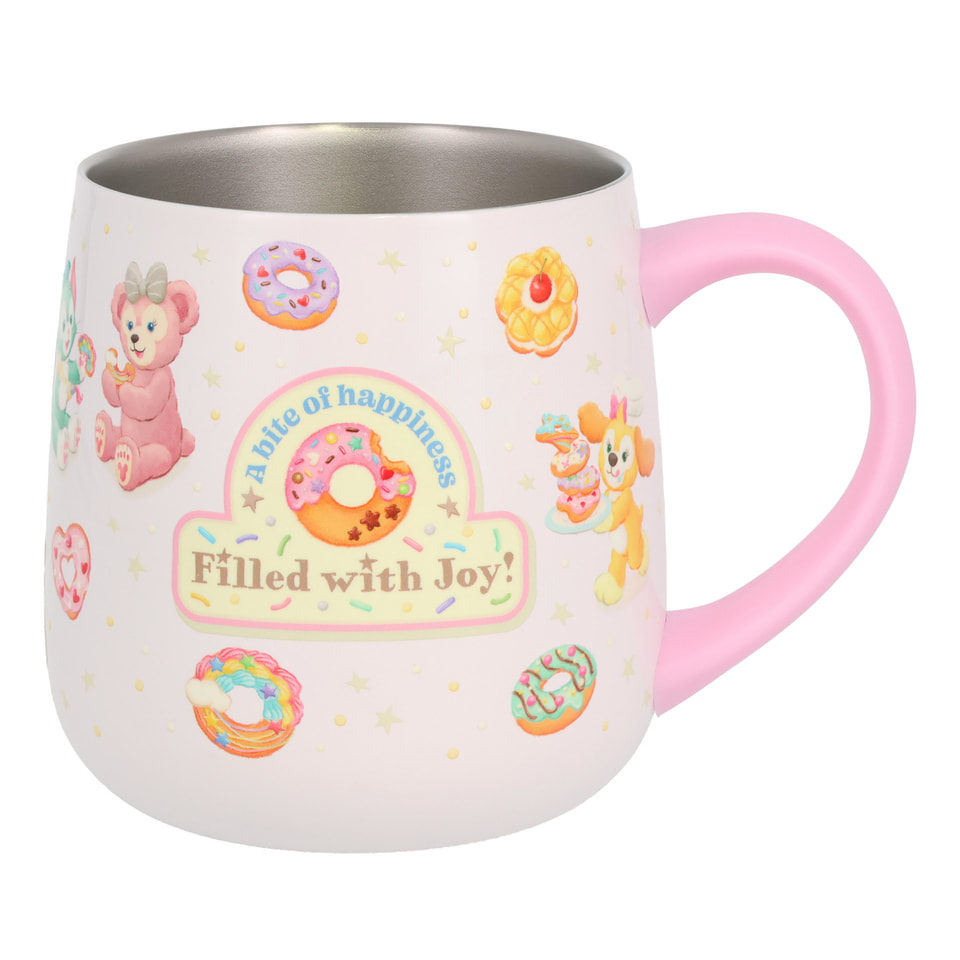 ダッフィーと一緒に夏の家時間が充実しそうな新グッズ発売。ドーナツ