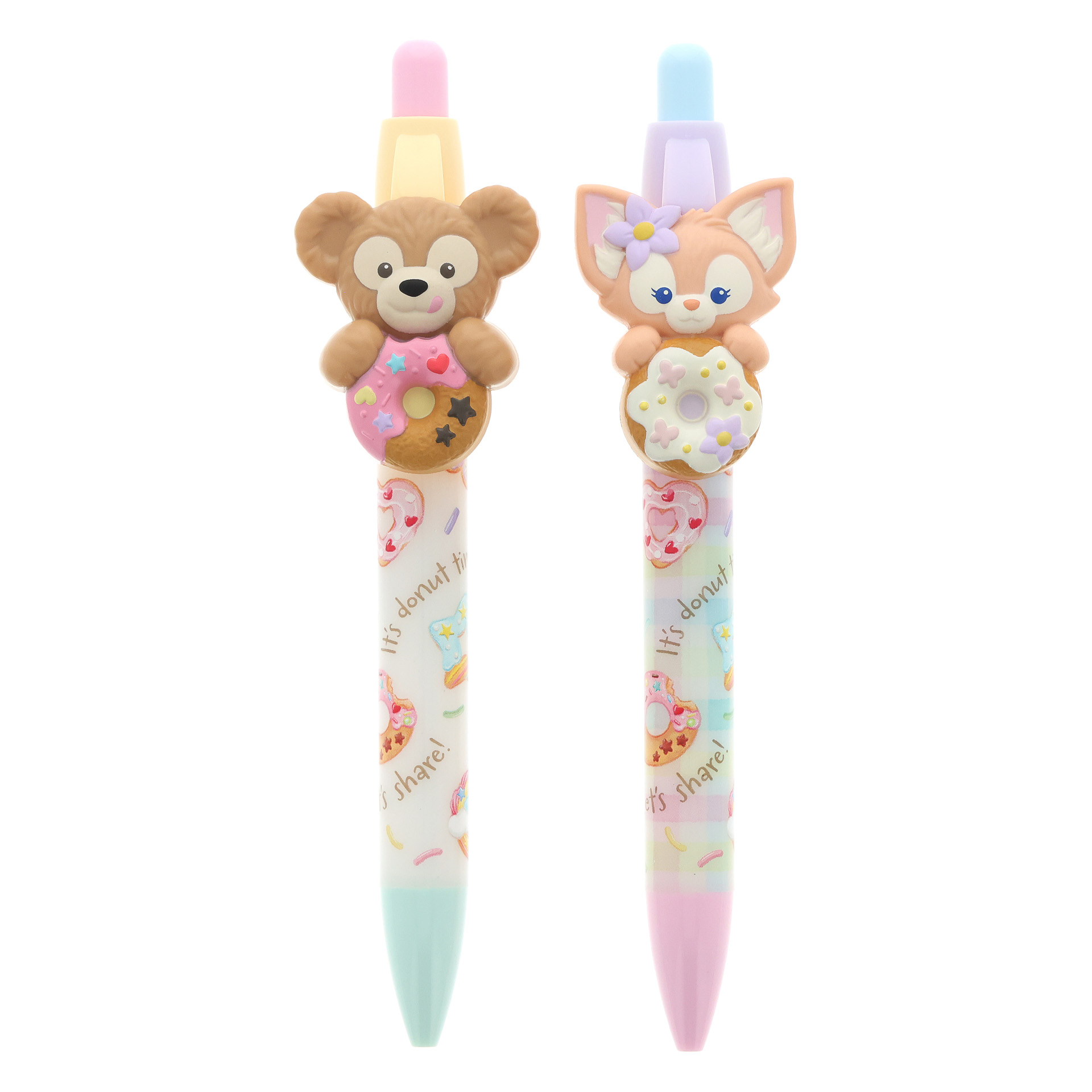 「ボールペンセット」（2400円）