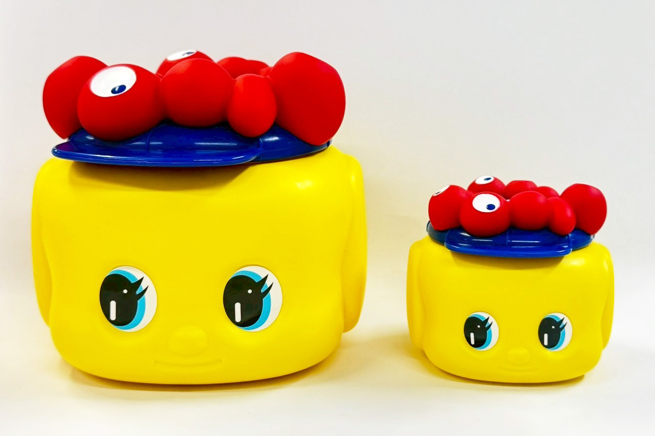 「EXPO2025 ミャクミャク フエキ（プリントクッキー／プリントラムネ）」が発売