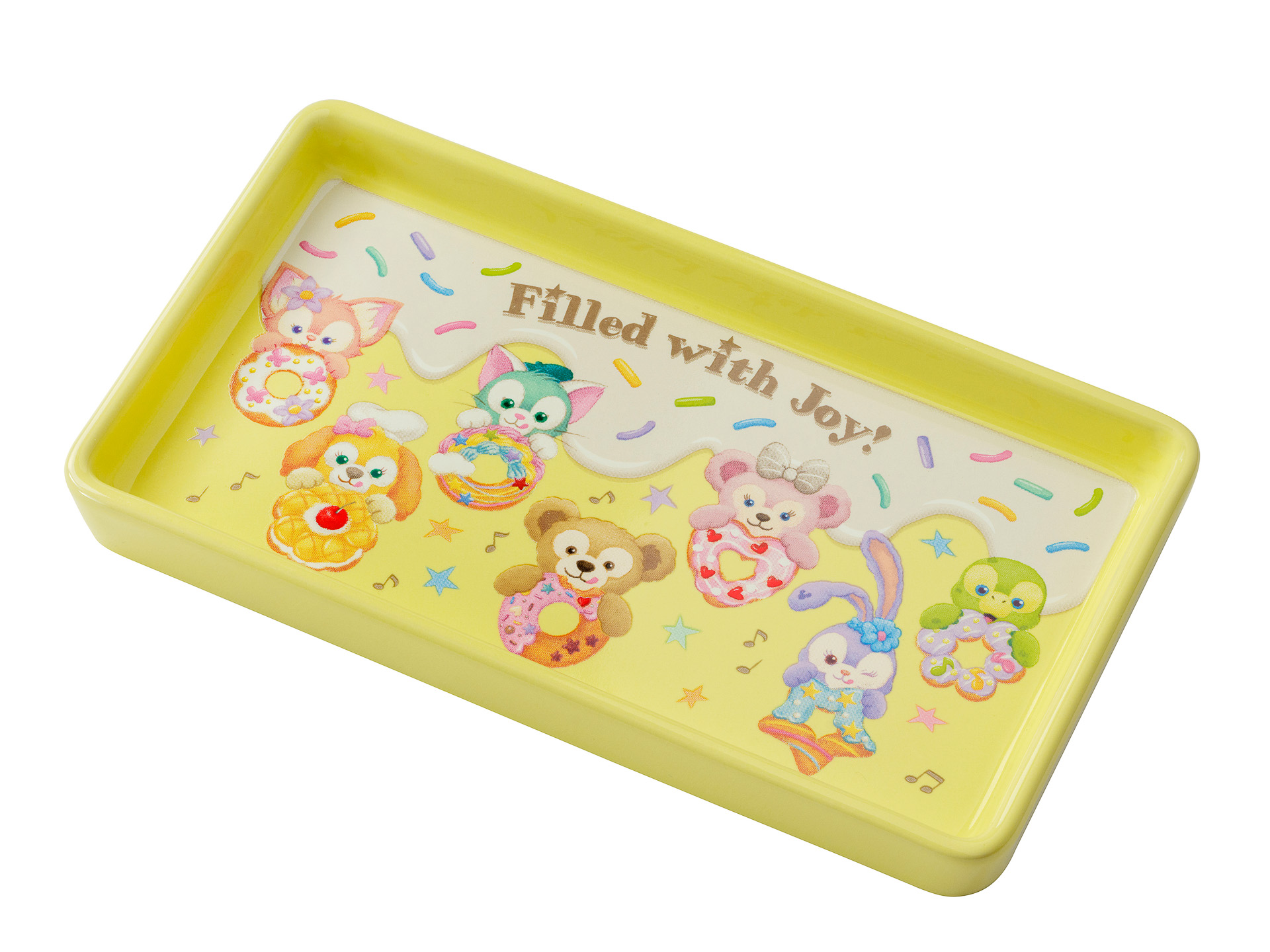 「スーベニアプレート」（対象メニュー＋750円）