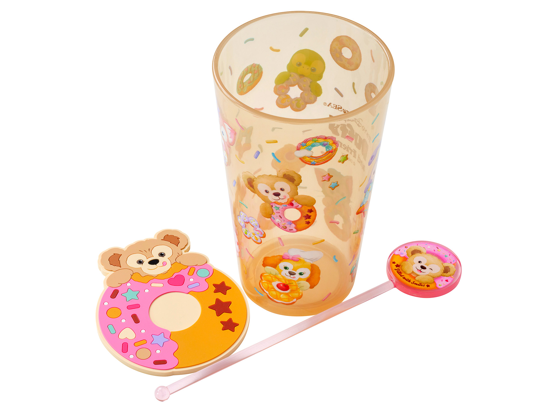 「スーベニアタンブラーセット」（対象メニュー＋1500円）