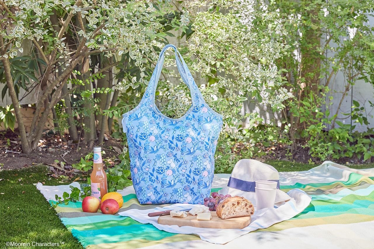 毎日の買い出し、ピクニック、ランチバッグにも