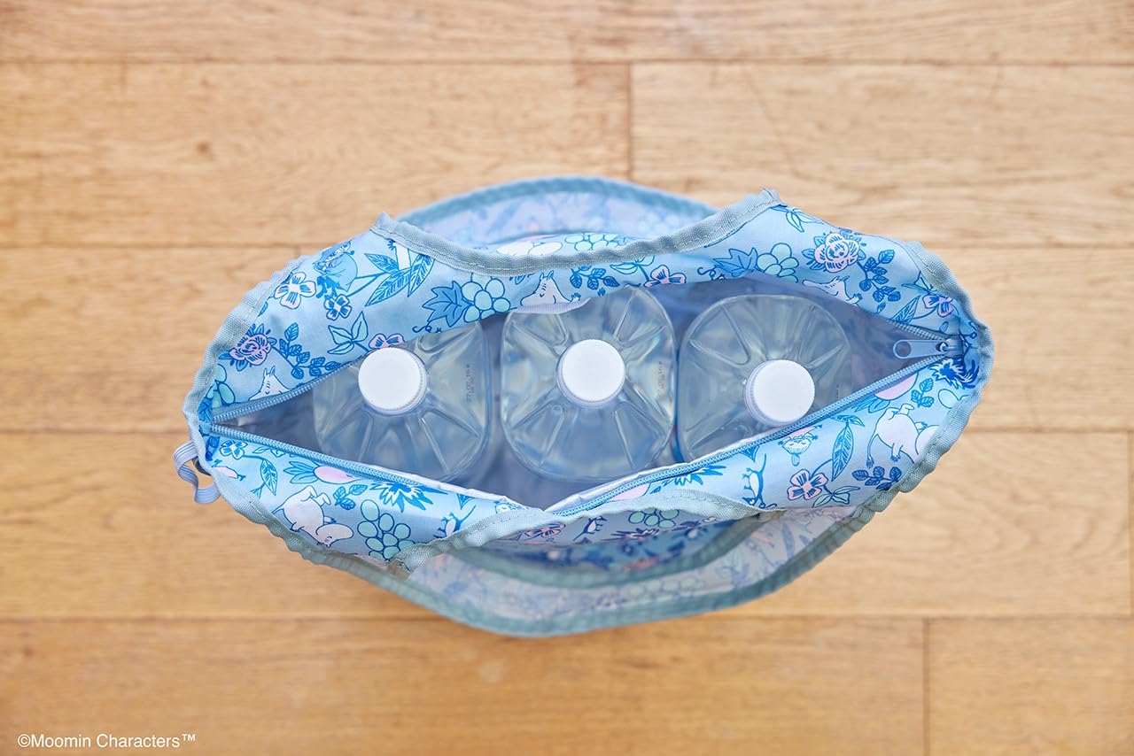 2Lペットボトルなら3本入る大容量